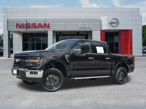 Used 2024 Ford F150 XLT AWD/4WD image 1