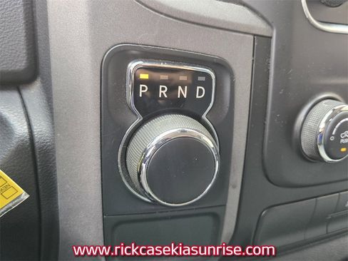 Used 2016 RAM 1500 Express w/ Black Ram 1500 Express Group image 25