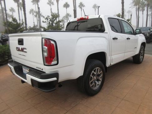 Used 2021 GMC Canyon AT4 w/ Trailering Package image 4
