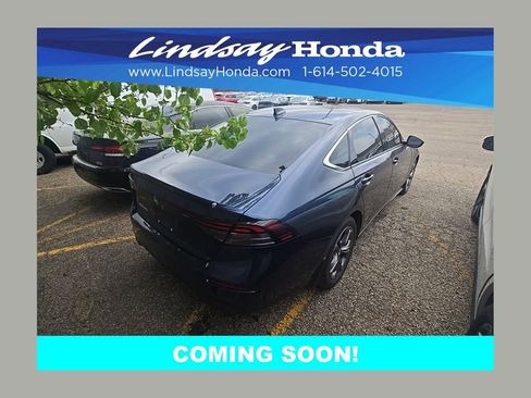 Used 2024 Honda Accord EX image 1