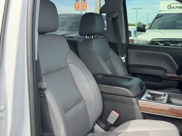 Used 2018 GMC Sierra 1500 SLT AWD/4WD image 18