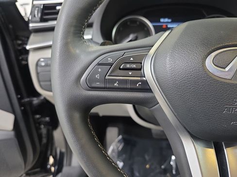 Certified 2023 INFINITI QX50 Luxe AWD/4WD image 14