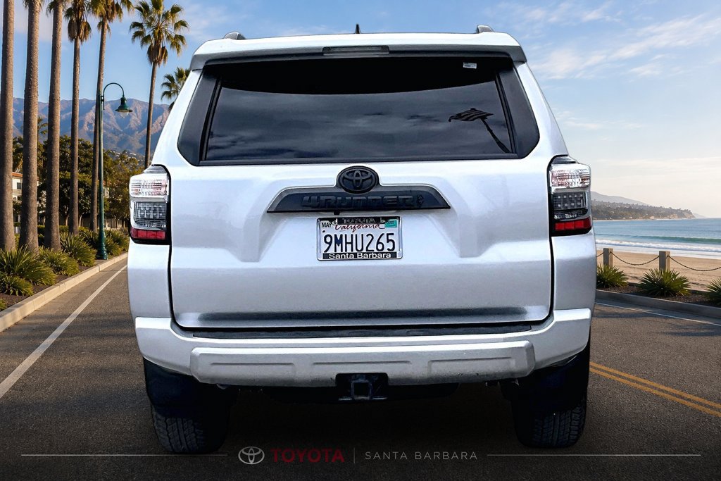 Used 2024 Toyota 4Runner TRD Off-Road Premium w/ Moonroof Package AWD/4WD image 6