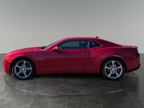 Used 2013 Chevrolet Camaro LT w/ RS Package RWD image 6