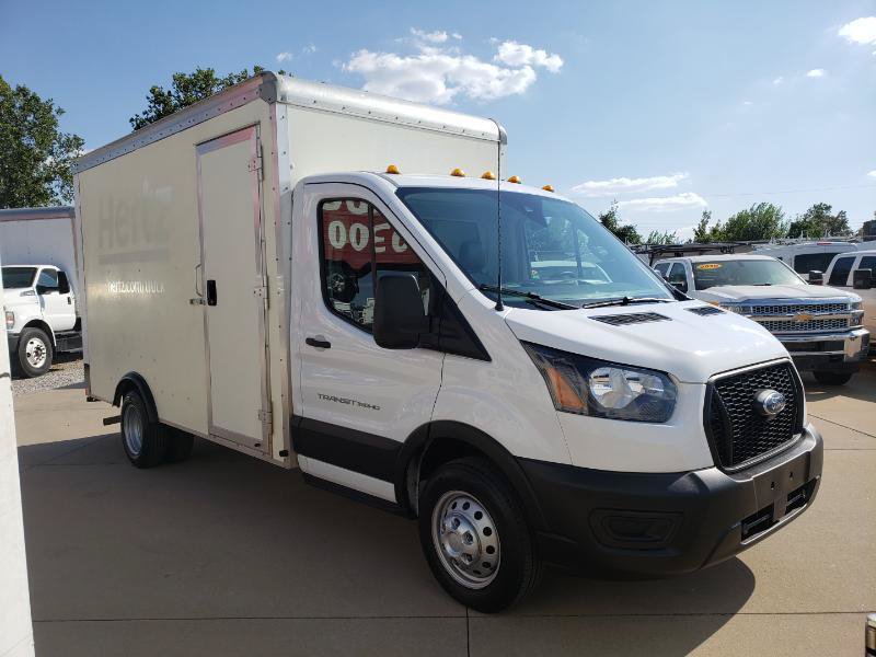 Used 2023 Ford Transit 350 DRW RWD image 5