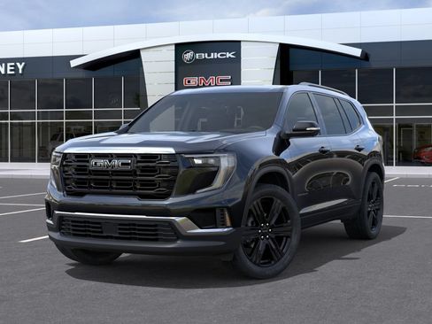 New 2026 GMC Acadia Elevation FWD image 6