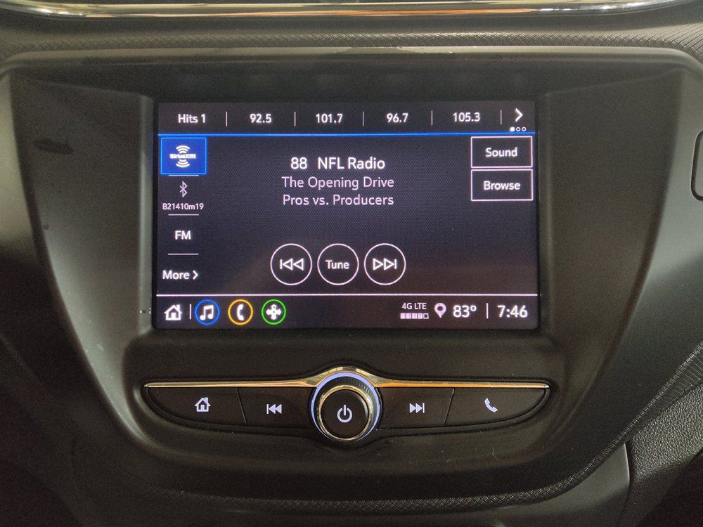 Used 2023 Chevrolet TrailBlazer LS FWD image 25