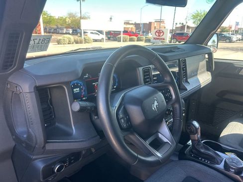 Used 2025 Ford Bronco Big Bend image 5