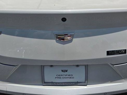 Certified 2024 Cadillac CT4 Premium Luxury w/ Climate Package RWD image 13