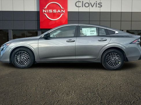 New 2026 Nissan Sentra SV w/ SV Convenience Package FWD image 6
