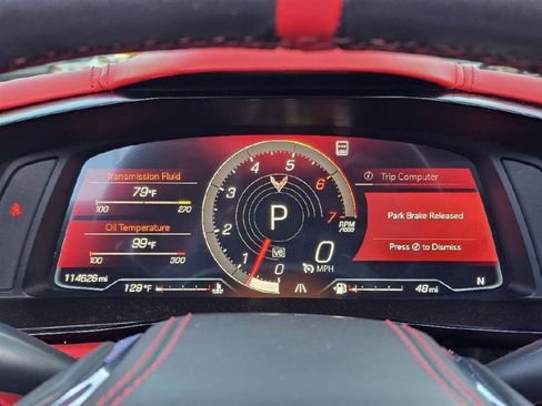 Used 2023 Chevrolet Corvette Stingray Premium Cpe w/ 3LT image 30