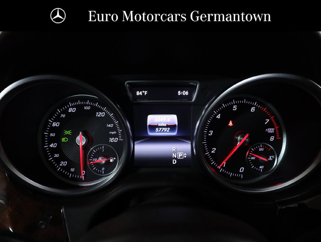 Used 2016 Mercedes-Benz GLE 350 image 16