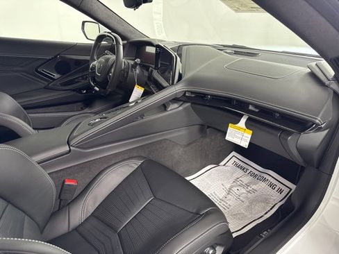 New 2026 Chevrolet Corvette Z06 w/ Stealth Interior Trim Package image 18