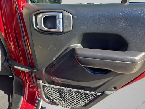 Used 2021 Jeep Wrangler Unlimited Sport image 63