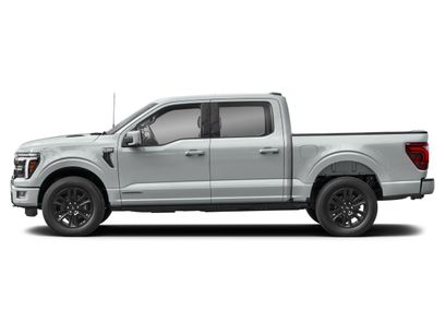 New 2026 Ford F150 Platinum