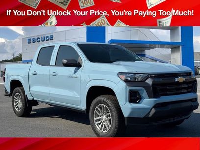 New 2025 Chevrolet Colorado LT