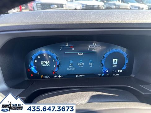 New 2025 Ford Bronco Sport Big Bend w/ Convenience Package image 41