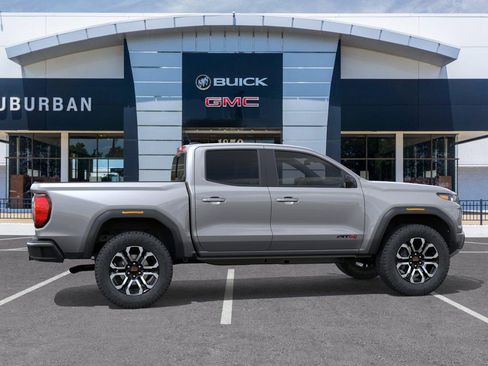 New 2026 GMC Canyon AT4 w/ Nightfall Essentials Package AWD/4WD image 5