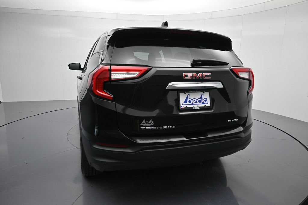 Certified 2024 GMC Terrain SLE AWD/4WD image 23