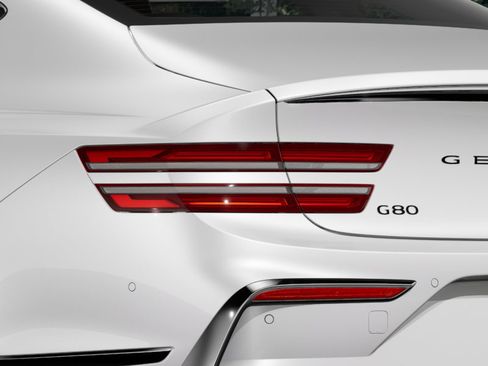 New 2026 Genesis G80 3.5T Sport Prestige image 12