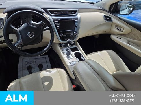 Used 2021 Nissan Murano SL w/ SL Moonroof Package FWD image 6