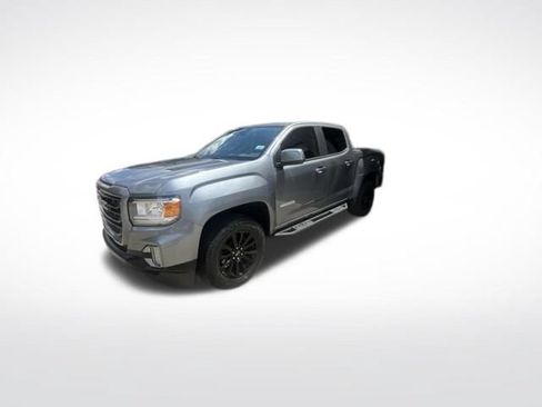 Used 2021 GMC Canyon Elevation w/ Driver Alert Package RWD image 7