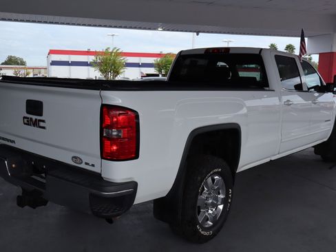 Used 2015 GMC Sierra 3500 SLE image 6