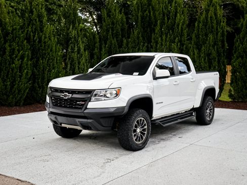 Used 2018 Chevrolet Colorado ZR2 AWD/4WD image 5