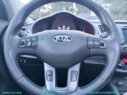 Used 2014 Kia Sportage EX FWD image 13