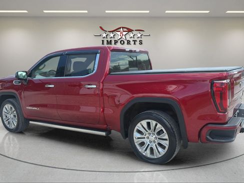 Used 2021 GMC Sierra 1500 Denali w/ Denali Ultimate Package AWD/4WD image 3