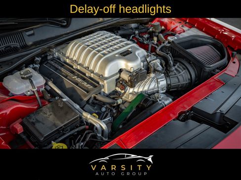 Used 2023 Dodge Challenger SRT Hellcat image 41