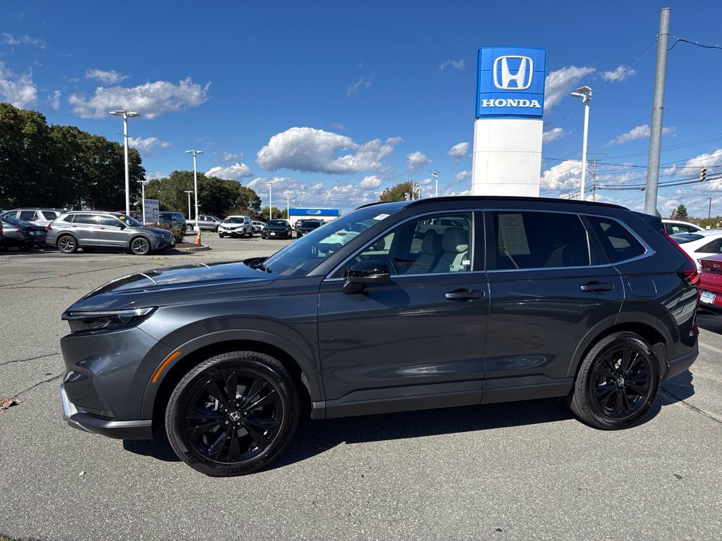 Used 2023 Honda CR-V Sport Touring image 1