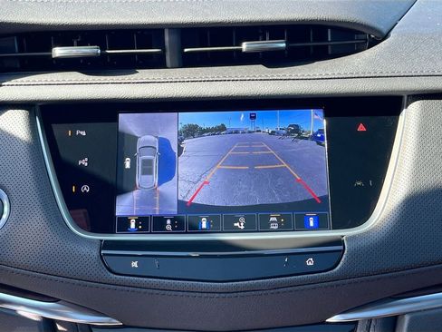 New 2025 Cadillac XT5 Premium Luxury w/ Technology Package image 14