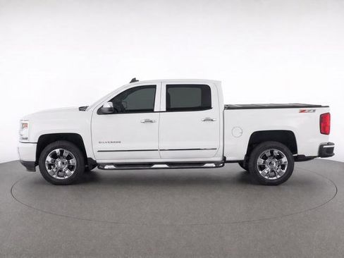 Used 2017 Chevrolet Silverado 1500 LTZ Z71 w/ LTZ Plus Package AWD/4WD image 6