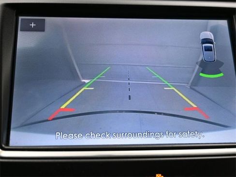 Used 2019 Lincoln Nautilus Select image 21