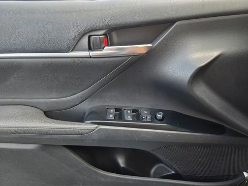 Used 2018 Toyota Camry XSE w/ Audio Package FWD image 27