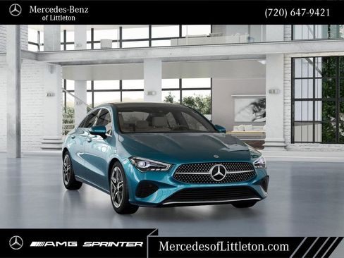 New 2026 Mercedes-Benz CLA 250 4MATIC image 9