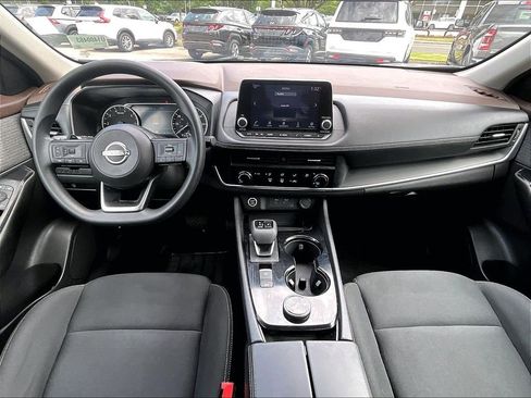 Certified 2023 Nissan Rogue S AWD/4WD image 21