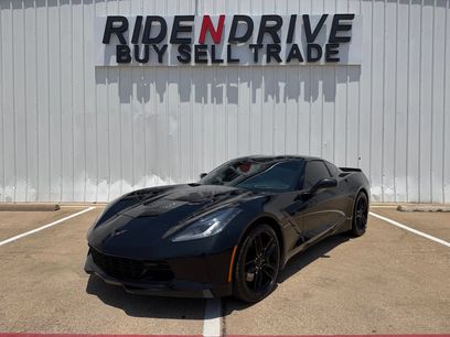 Used 2016 Chevrolet Corvette Stingray Coupe w/ 2LT Preferred Equipment Group