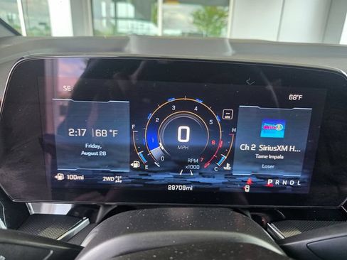 Used 2025 Chevrolet Tahoe RST w/ Comfort Package AWD/4WD image 31