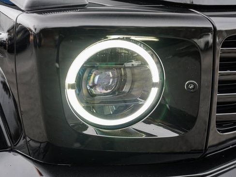 Used 2025 Mercedes-Benz G 580 w/ EQ Technology image 7