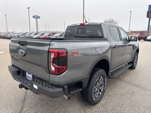 New 2025 Ford Ranger XLT image 3