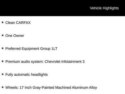 Used 2025 Chevrolet Trax LT FWD image 2