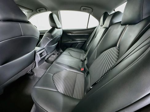 Used 2023 Toyota Camry SE FWD image 26