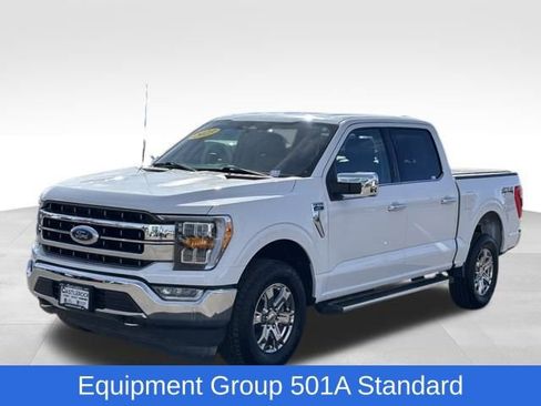 Used 2023 Ford F150 Lariat image 1