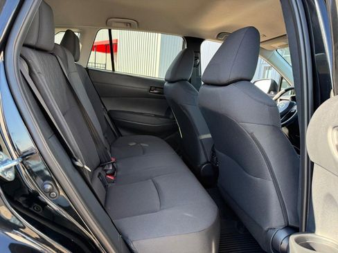 New 2026 Toyota Corolla Cross LE image 8