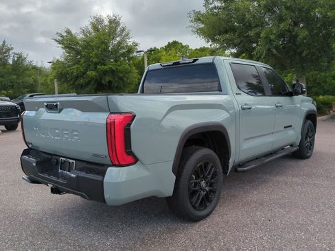 Certified 2026 Toyota Tundra Limited w/ Limited PVM Package image 6