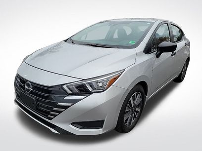 Used 2024 Nissan Versa S w/ S Plus Package