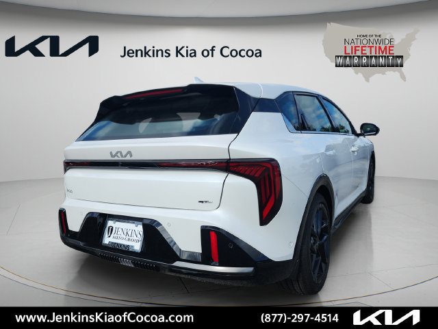 New 2026 Kia K4 GT-Line Turbo FWD image 5