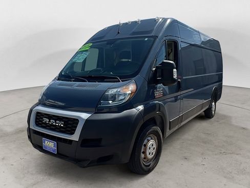 Used 2020 RAM ProMaster 3500 FWD image 1